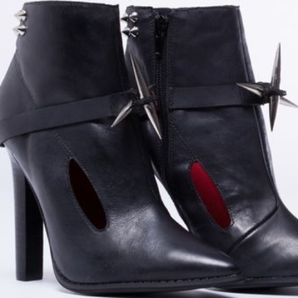 Jeffrey Campbell Propel Booties